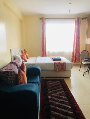 Lovely studio in Ngara